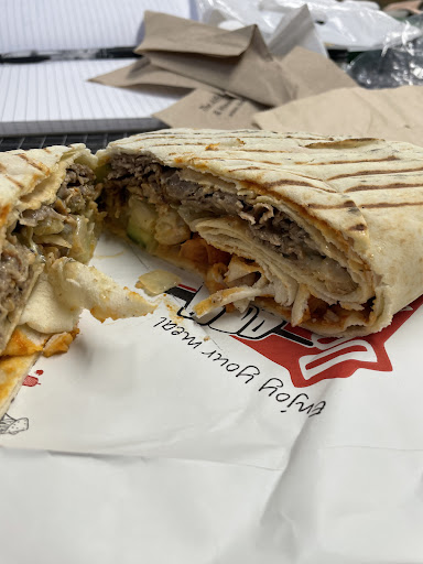Photo of Donair Dude - 2450 Commercial Dr, Vancouver, BC V5N 1W2